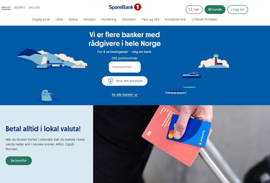 SpareBank 1 Norway