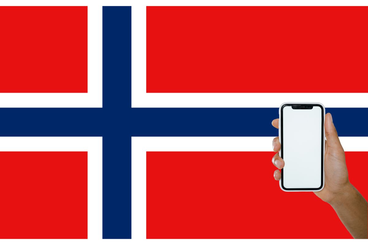 mobile networks in Norway