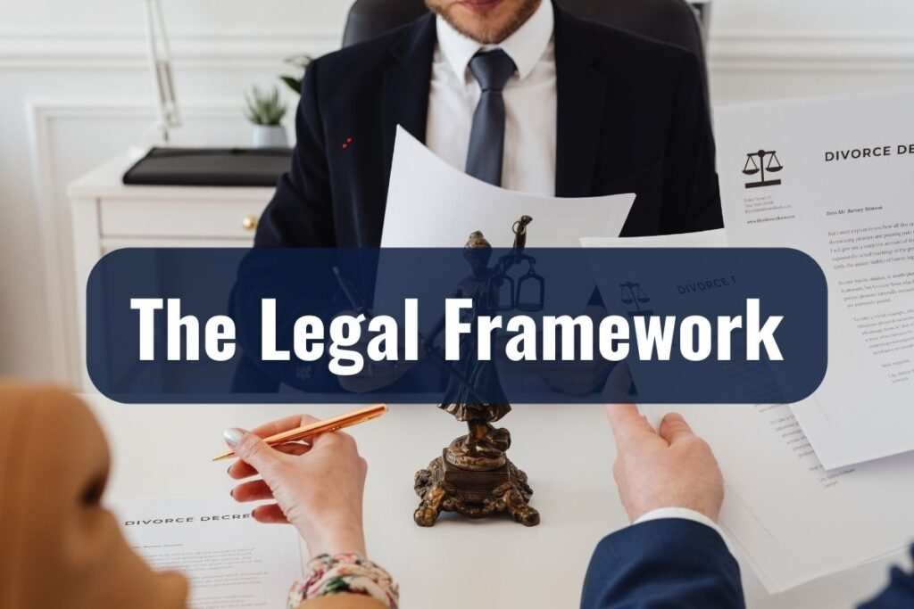 The Legal Framework