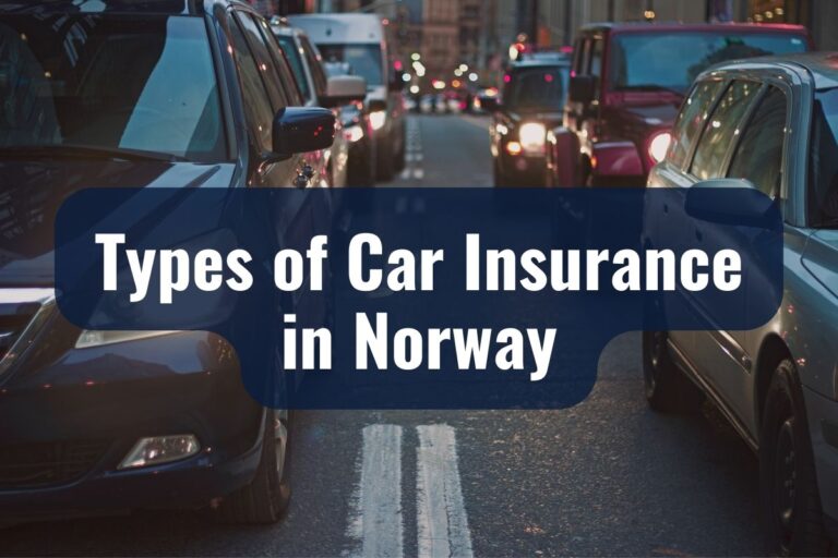 Types Of Car Insurance In Norway 768x512 