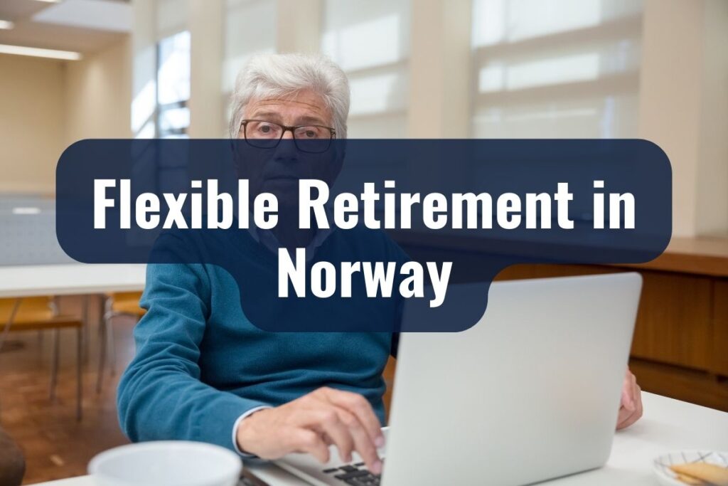 retirement age in norway