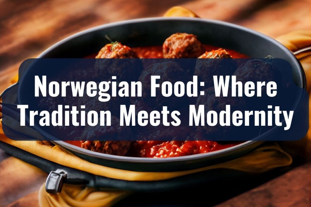 norwegian food