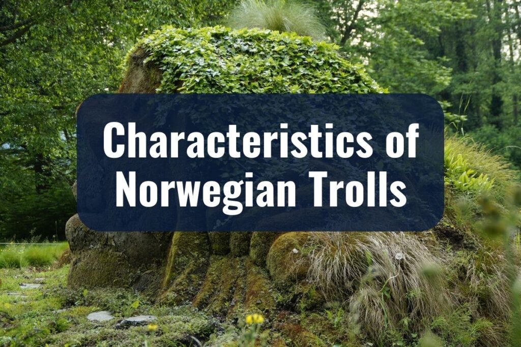 norwegian trolls