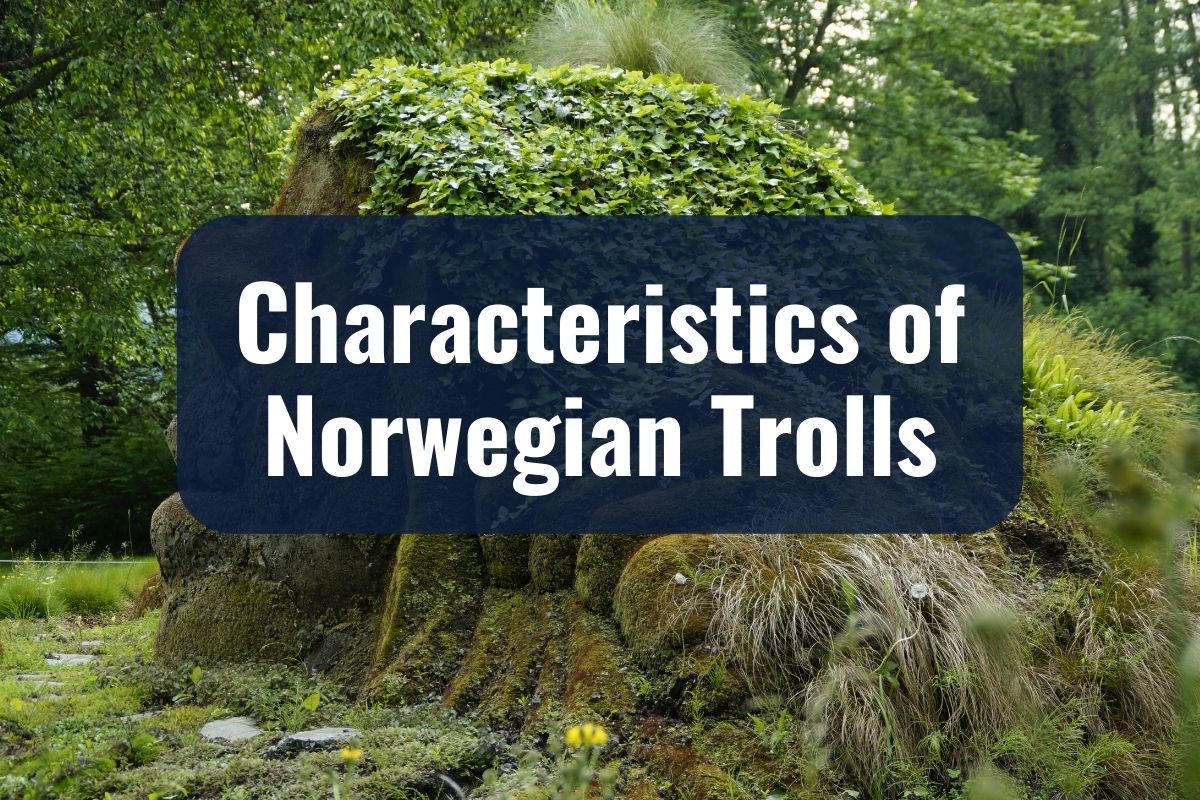 Norwegian Trolls: Myth, Legend, and Cultural Icons