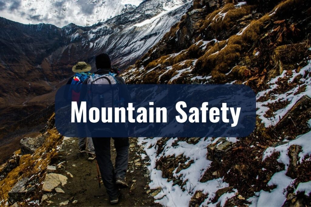 Mountain Safety