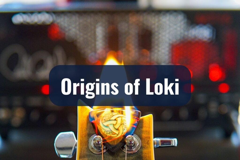 Origins of Loki